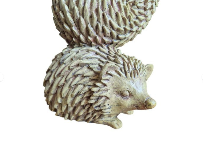 Hedgehog Family Table Lamp