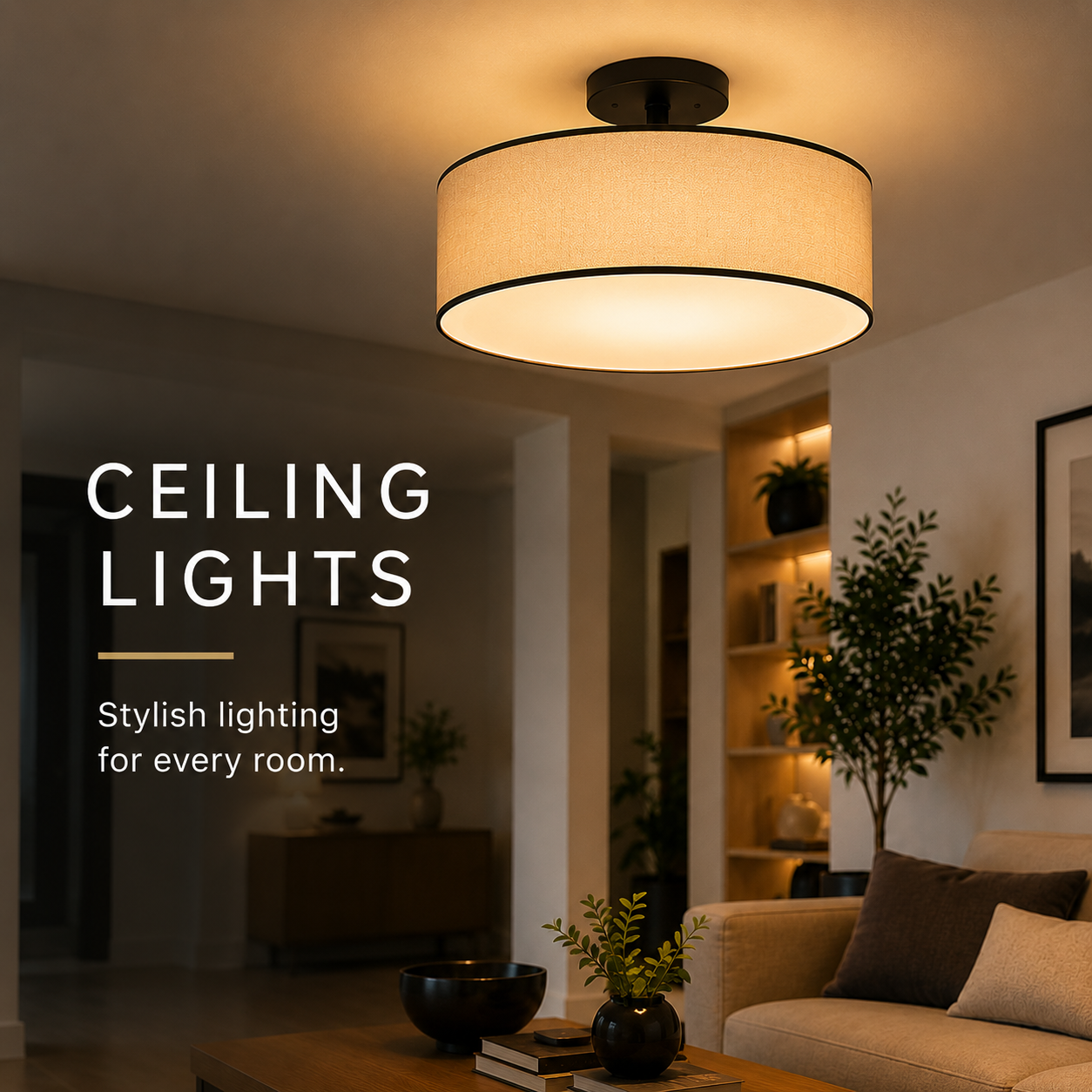 Ceiling Lights