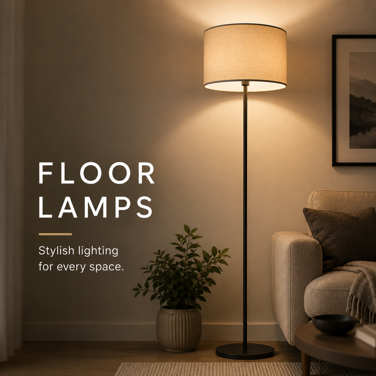 Floor Lamps