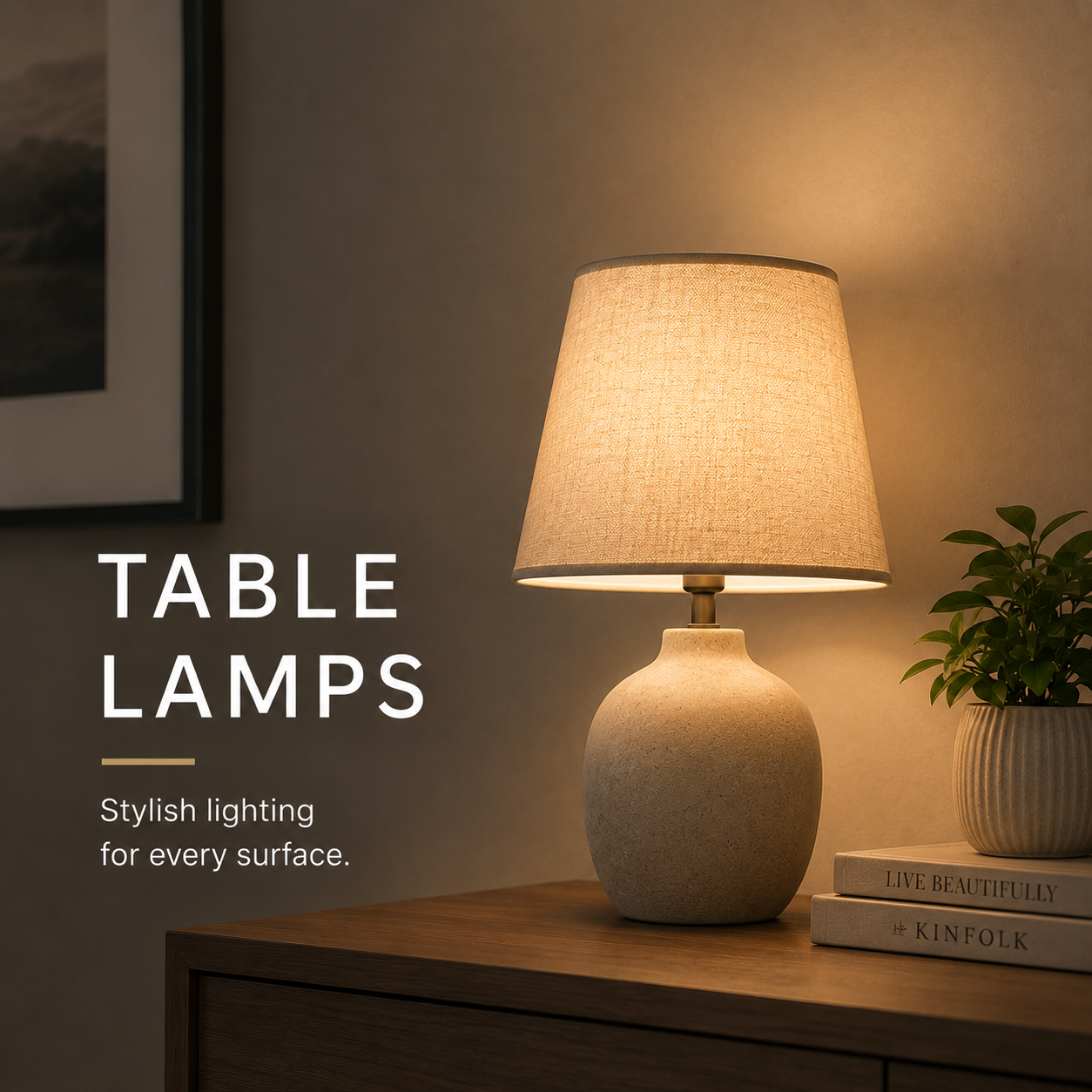 Table Lamps
