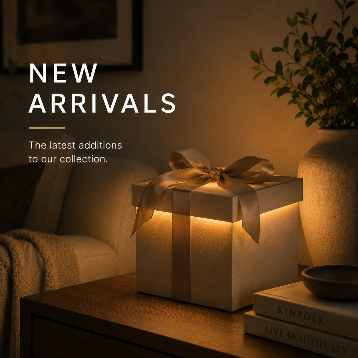 New Arrivals