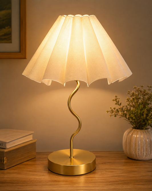 Chic Touch Table Lamp