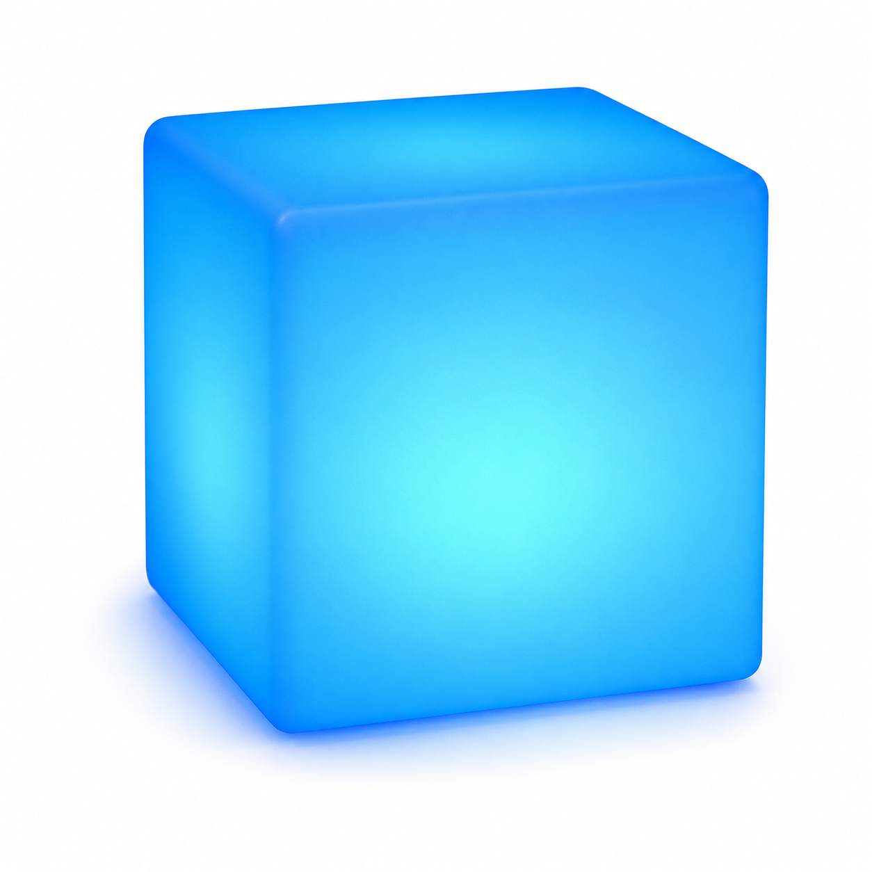 Mr.Go 4" Cube