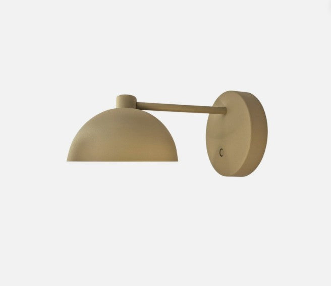Rechargeable Mushroom Wall Light