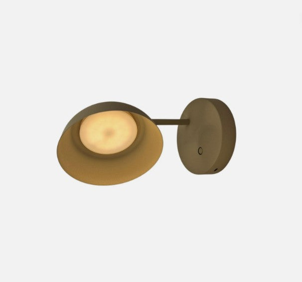 Rechargeable Mushroom Wall Light