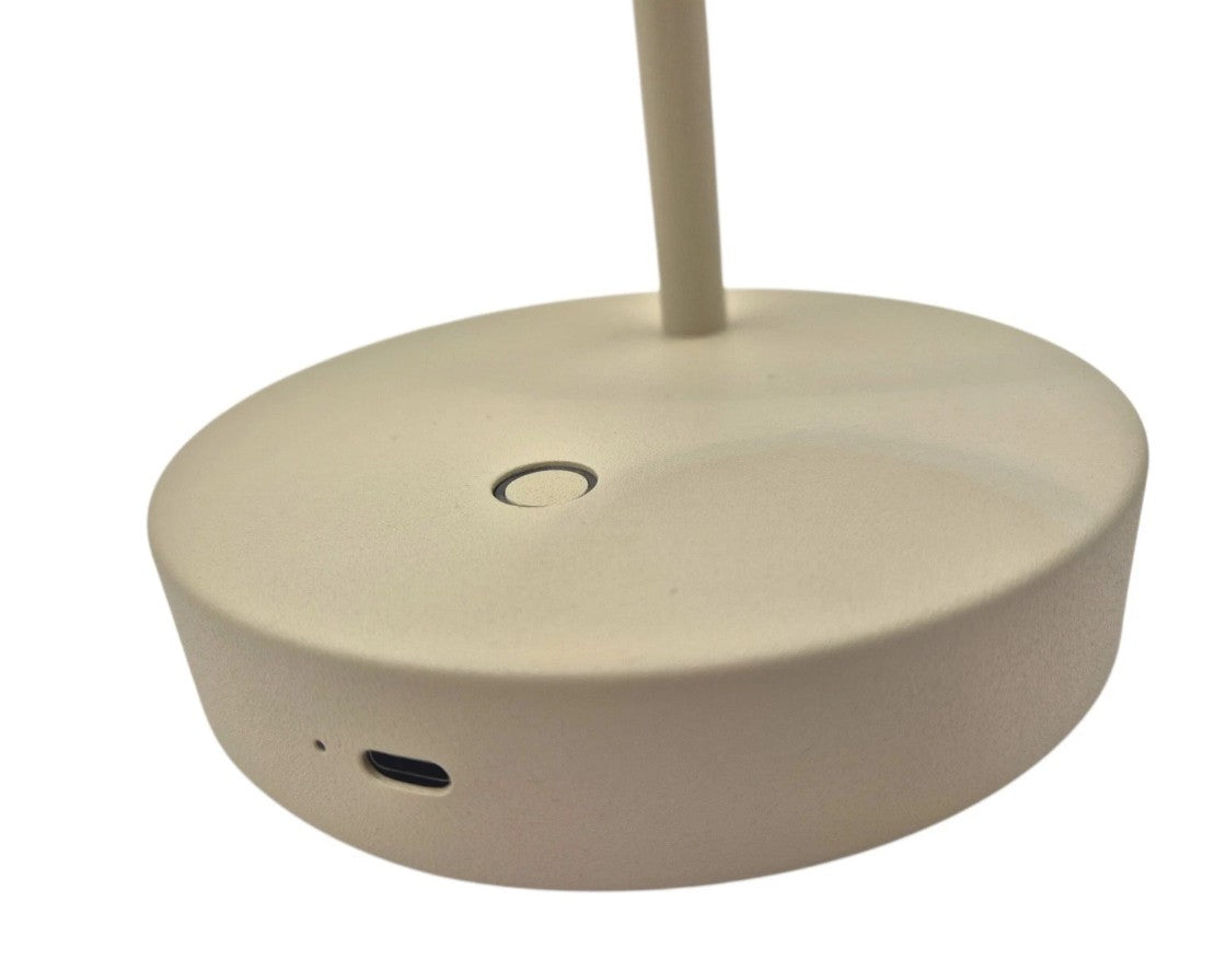 Rechargeable Mushroom Wall Light