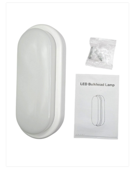 Letlit LED Ceiling Light Motion & Twilight Sensor