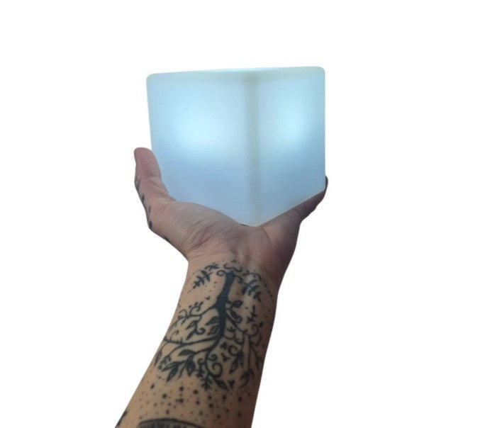 Mr.Go 4" Cube
