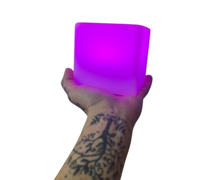 Mr.Go 4" Cube