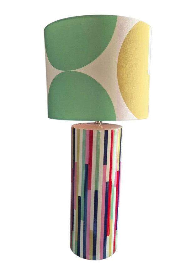 Klee Ceramic Table Lamp