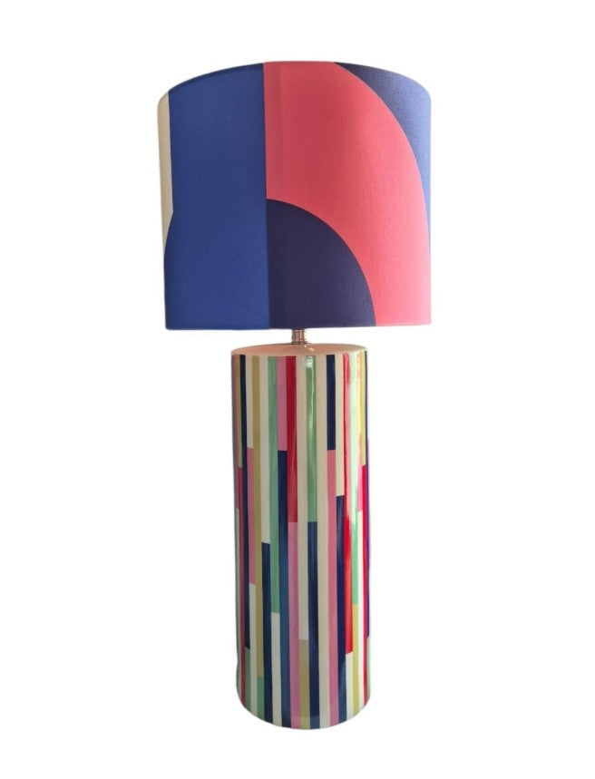 Klee Ceramic Table Lamp
