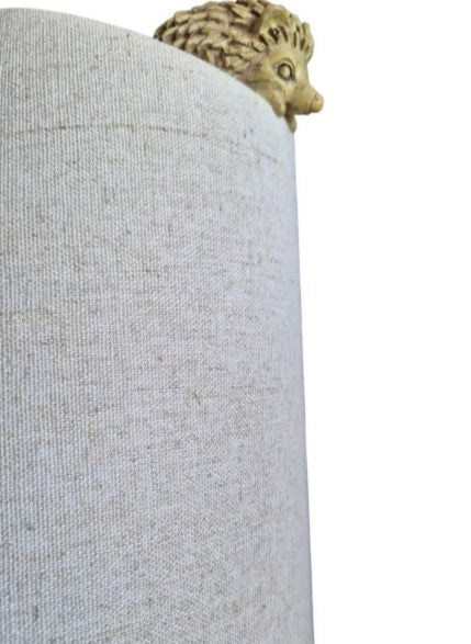 Hedgehog Family Table Lamp