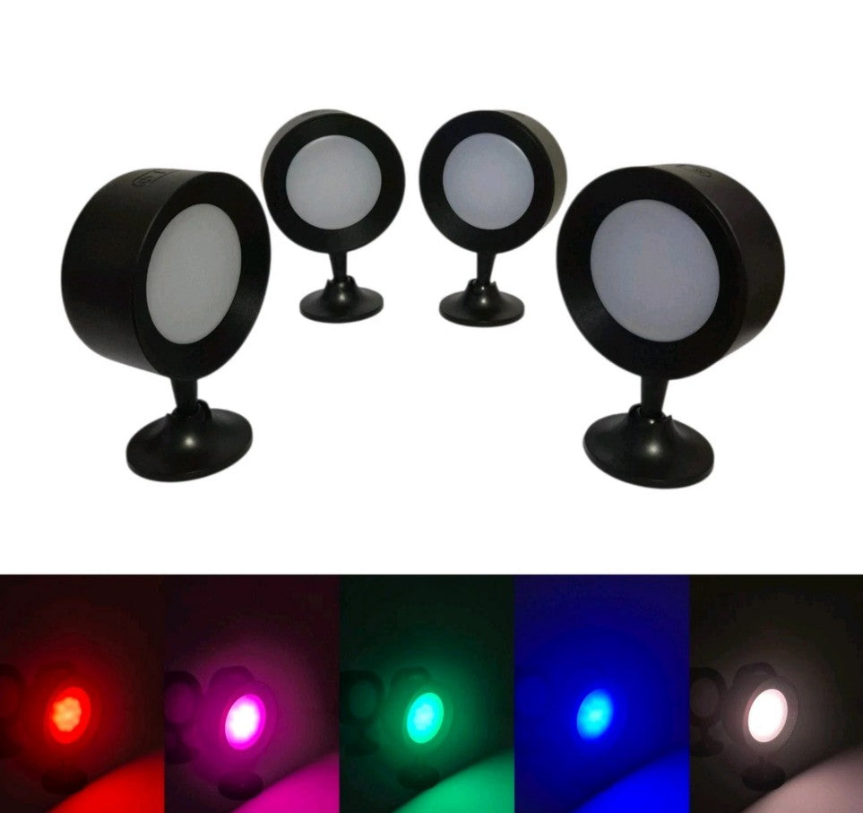 FULEN 4 Pack LED Wall Lights