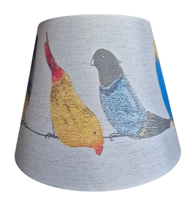 Rechargeable Mango Wood Table Lamp