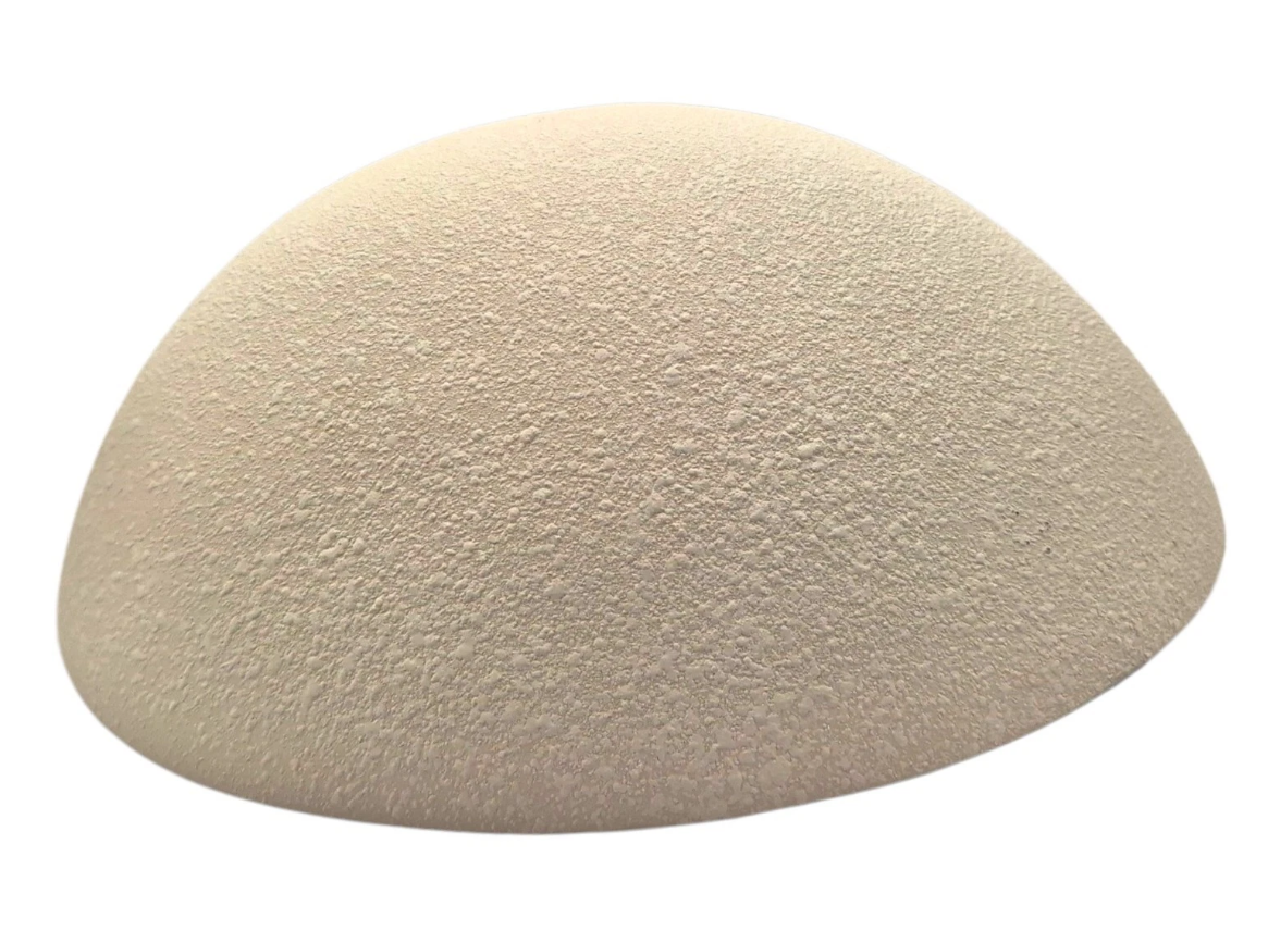 Paintable Ceramic Wall Light